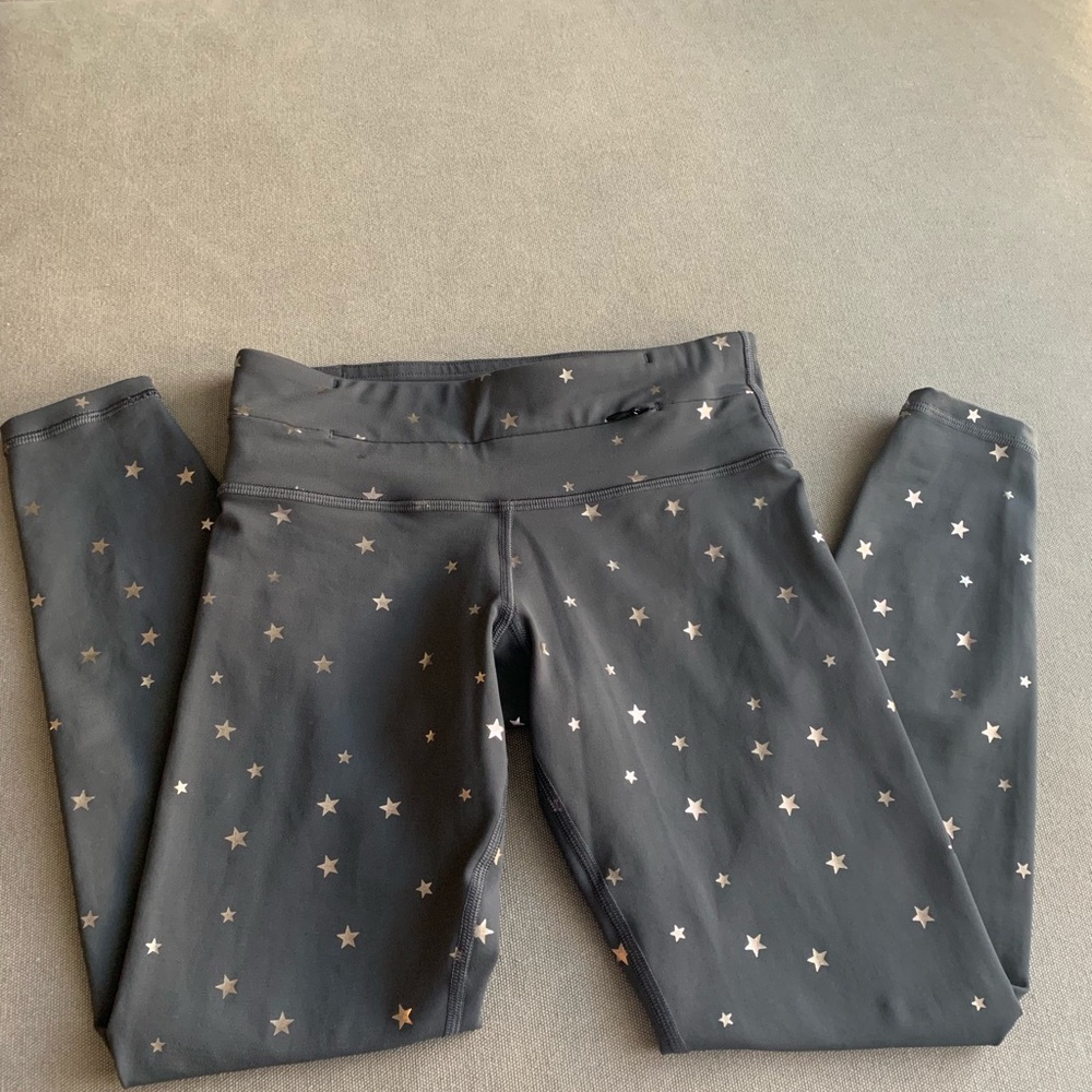 Nancy Rose Performance 7/8 stretch pants
